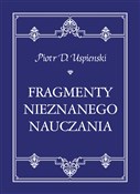 Polnische buch : Fragmenty ... - Piotr D. Uspienski