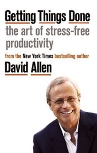Bild von Getting Things Done The Art of stress-free productivity