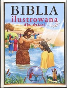 Obrazek Biblia ilustrowana dla dzieci