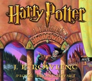 Obrazek [Audiobook] Harry Potter i kamień filozoficzny