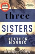 Three sist... - Heather Morris -  Książka z wysyłką do Niemiec 