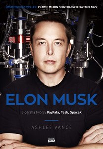 Bild von Elon Musk Biografia twórcy Paypala, Tesli, SpaceX