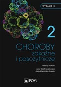 Książka : Choroby za... - Anna Boroń-Kaczmarska, Alicja Wiercińska-Drapało