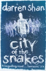 Bild von City of the Snakes