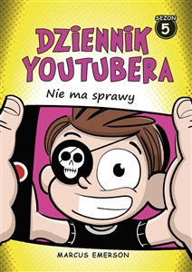 Obrazek Dziennik Youtubera Nie ma sprawy