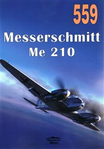 Obrazek Messerschmitt Me 210. Tom 559