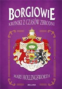 Książka : Borgiowie - Mary Hollingsworth