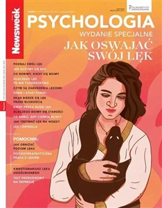 Bild von Newsweek Psychologia 3/2023 Jak oswajać swój lęk