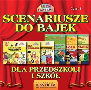 Bild von Scenariusze do bajek dla przedszkoli i szkół. Część I