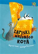 Polnische buch : Zapiski wr... - Wojciech Cesarz, Katarzyna Terechowicz