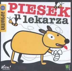 Obrazek Piesek u lekarza