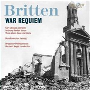 Obrazek Britten War Requiem