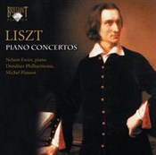 Liszt: Pia... - Freire Nelson, Philharmonic Dresden, Plasson Michel -  Polnische Buchandlung 