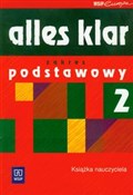 Alles klar... - Krystyna Łuniewska, Urszula Tworek, Zofia Wąsik - buch auf polnisch 