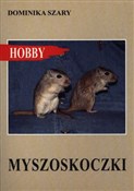 Polska książka : Myszoskocz... - Dominika Szary