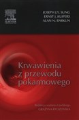 Zobacz : Krwawienia... - Hospeh J.Y. Sung, Ernst J. Kuipers, Alan N. Barkun