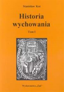 Bild von Historia wychowania t.2