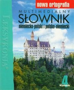 Bild von Multimedialny słownik niemiecko-polski i polsko-niemiecki