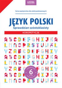 Bild von Język polski Sprawdzian szóstoklasisty Korepetycje 6klasa.pl