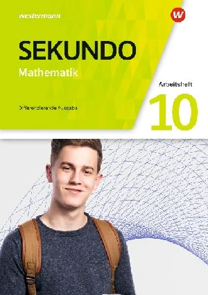 Bild von SEKUNDO 10 ARB+LÖS SB DIFF. ALLGEM. AUSG. 2018