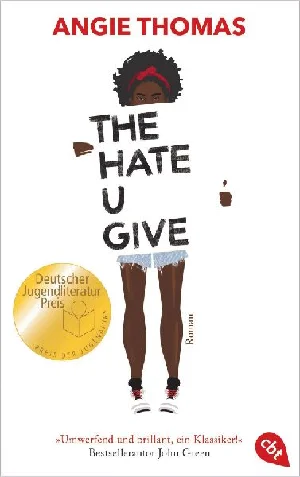 Obrazek THOMAS, A: HATE U GIVE