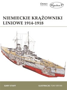 Obrazek Niemieckie krążowniki liniowe 1914-1918