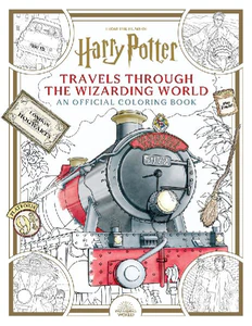 Bild von HARRY POTTER: TRAVELS THROUGH THE WIZARDING WORLD