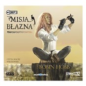 Misja błaz... - Robin Hobb -  polnische Bücher
