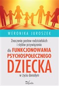 Znaczenie ... - Weronika Juroszek - buch auf polnisch 