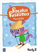 Paczka Pus... - Anna Borchard, Joanna Marcinkiewicz -  Polnische Buchandlung 