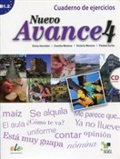 Książka : Nuevo Avan... - Elvira Herrador, Concha Moreno, Victoria Moreno, Piedad Zurita