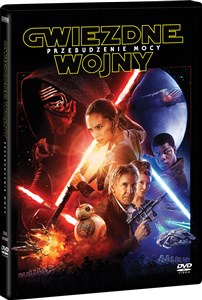 Bild von DVD Gwiezdne wojny przebudzenie mocy