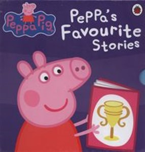 Bild von Peppa Pig Favourite Stories 10 books box set