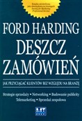 Książka : Deszcz zam... - Ford Harding