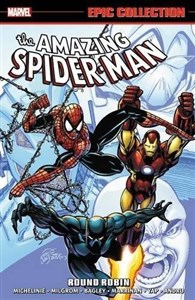 Bild von Amazing Spider-Man Epic Collection: Round Robin