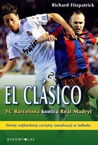 Obrazek El Clasico FC Barcelona kontra Real Madryt