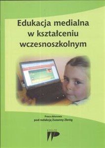 Obrazek Edukacja medialna w kształceniu wczesnoszkolnym