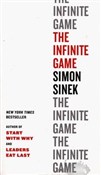 The Infini... - Simon Sinek - buch auf polnisch 