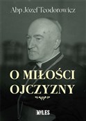 Polska książka : O miłości ... - Józef Teodorowicz