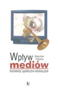 Polnische buch : Wpływ medi... - Bogusław Dziadzia