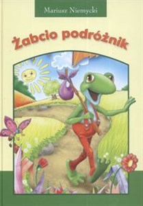 Obrazek Żabcio podróżnik