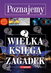 Bild von Poznajemy. Wielka księga zagadek