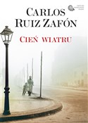 Książka : Cień wiatr... - Carlos Ruiz Zafon