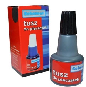 Bild von Tusz do pieczątek czarny 30ml