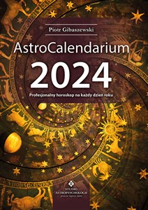 Bild von AstroCalendarium 2024 Profesjonalny horoskop na każdy dzień roku