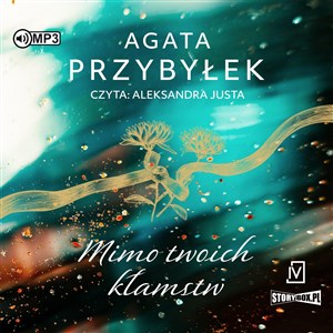 Obrazek [Audiobook] Mimo twoich kłamstw