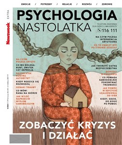 Bild von Newsweek Extra 8/2023 Psychologia nastolatka