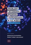 Polska książka : Problemy i... - Katarzyna Szymańska, Robert Adam Janczewski