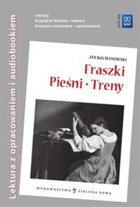Bild von Fraszki Pieśni Treny Lektura z opracowaniem i audiobookiem