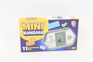 Obrazek Mini konsola